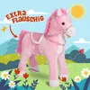 Pink Papaya Stehpferd zum draufsitzen | 60cm Spielpferd zum Produktbild-Vorschau 3