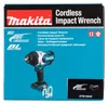 Makita DTW1004Z Akku-Schlagschrauber 1/2" 18V Li-Ion ohne Produktbild-Vorschau 29
