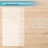 Ochranná rohož na tvrdé podlahy Vyrobeno z recyklovaného Náhled obrázku produktu 2