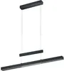 Trio Trajan Pendelleuchte Metall/Nickel matt LED Dimmbar Produktbild-Vorschau 14