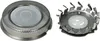 vhbw 3x Ersatz-Scherköpfe kompatibel mit Philips 5867XL, Produktbild-Vorschau 3