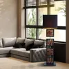 SalesFever Stehleuchte | Gestell Treibholz / Schirm Stoff | Produktbild-Vorschau 9