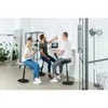 TOPSTAR Hocker Sitness H1 Triangle SH300 CV0 schwarz Produktbild-Vorschau 10