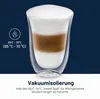 DeLonghi Latte Macchiato Verres thermo à double paroi - 2 Voir les images du produit 10