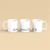 Huuraa Kaffeetasse Welver Geschenk Tasse Weiß 330ml Welver Produktbild-Vorschau 2