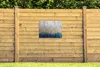 MuchoWow® 80x60 cm Outdoor-Poster Gartendeko Sichtschutz Produktbild-Vorschau 3
