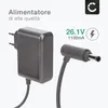 CELLONIC Caricabatteria compatibile con Dyson V6, Dyson Anteprima dell’immagine prodotto 2