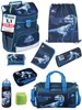 Scooli Ranzen-Set 9-teilig JURASSIC WORLD DINOSAURIER Produktbild-Vorschau 1