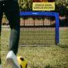 Racetex 2er Fußballtor Kinder Set - Fußball Tore inkl. Produktbild-Vorschau 5