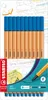 Fineliner - STABILO point 88 - 10er Pack - blau Produktbild-Vorschau 10