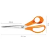 Fiskars Classic Universalschere, 21 cm S90 Produktbild-Vorschau 5