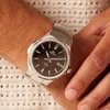 Casio Edifice Armbanduhr Edelstahl, Schwarz Zifferblatt, Produktbild-Vorschau 8