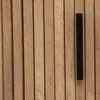 Mobile TV a 2 ante "Colva" effetto rovere  - Atmosphera Anteprima dell’immagine prodotto 15