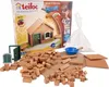 Haus mit Dachplatte Produktbild-Vorschau 9