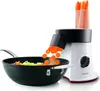 Philips Viva Collection SaladMaker HR1388 - Küchenmaschine Anteprima dell’immagine prodotto 3