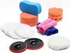 Kit pour Machine à polir 19 pcs. Éponges de polissage 150mm Voir les images du produit 1