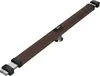 A brown and silver door lock with black accents, presented on a white background. Produktbild-Vorschau