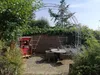 GardenAndPools Arco di rose Parigi rotondo L-2,00 m Pergola Anteprima dell’immagine prodotto 2