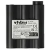 vhbw 2x Akku kompatibel mit Alan Midland GXT-1000, G9, G7 Produktbild-Vorschau 3