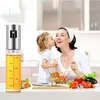 Ölspender,Öl Sprühflasche,Ölpumpe,Essig Sprüher,Öl Flasche Produktbild-Vorschau 11