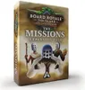 A box for a board game expansion pack titled 'The Missions'. Podgląd zdjęcia produktu