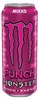 Monster Punch Energy Mixxd ovocný šumivý Fruit Punch 500ml Náhled obrázku produktu 1