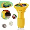 Mikroskop, Digitales Taschenmikroskop, 8 LED Lights Handy Produktbild-Vorschau 1