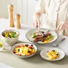 Vancasso 48-teilig Steingut Kombiservice, Tafelservice mit Produktbild-Vorschau 5