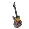 Gitarre Wanduhr,Realistische Gitarre Wanduhr,Simulation Produktbild-Vorschau 3