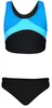 Aquarti Mädchen Sport Bikini Racerback Bustier & Produktbild-Vorschau 1