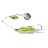 Savage Gear Da'Bush Spinnerbait White Silver 14 cm 21 g Náhled obrázku produktu 9