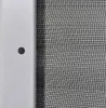 vidaXL Insektenschutz-Plissee für Fenster Aluminium 80 x Produktbild-Vorschau 6