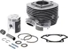 Set: Zylinder komplett mit Kolben - KR51/1 - Ø45mm - 63ccm Produktbild-Vorschau 10