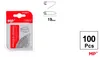 Agrafki srebrne 19 mm 100 sztuk Produktbild-Vorschau 1