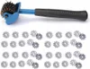 Bezszczotkowa Szlifierka Kątowa 125 Mm 20 V Z Uchwytem Podgląd zdjęcia produktu 12