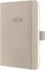 sigel Taschenkalender Conceptum 2026 ca. DIN A6 taupe Produktbild-Vorschau 1