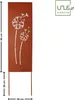 UNUS Garten Deko Gartenstecker Pusteblumen, Gartenschild in Produktbild-Vorschau 5
