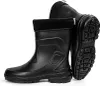 Damen Gummistiefel Halbhoch Regenstiefel HEYO Wasserdicht Produktbild-Vorschau 1