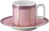 Espressotasse 2-tlg., 0,08 l, Signum / Rose Produktbild-Vorschau 1
