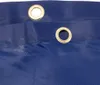 Bâche bleu 1,5x2,5 m 650 g/m² Voir les images du produit 5