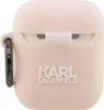 Pouzdro Karl Lagerfeld Silicone Choupette Head 3D pro Náhled obrázku produktu 2