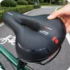 KRUMAD fietszadel met vering, comfortabel fietszadel, met Productafbeelding-voorbeeld 10