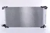 NISSENS 941071 Kondensator Klimaanlage für LEXUS UX (AA1, Produktbild-Vorschau 1