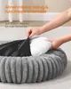 Feandrea Hundebett, mittelgroßes Katzenbett, 60 cm, Produktbild-Vorschau 4