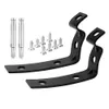 HANDSCHUHFACHSCHARNIERE AUDI A4 B6 A4B7 A3 A8 4E 00-12 Pń Produktbild-Vorschau 3