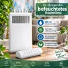 Humidificateur d'air Chauffage Lot de 5 radiateurs Voir les images du produit 6