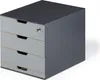 DURABLE Catering Box COFFEE POINT BOX, 338558 anthrazit Produktbild-Vorschau 1