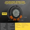 Parkovací topení Sunster Diesel Heater WIFI & Bluetooth Náhled obrázku produktu 15