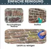 Wandpaneel Backsteinoptik, Styroporpaneel Steinoptik, Produktbild-Vorschau 5