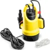TROTEC Schmutzwasser-Tauchpumpe TWP 4036 E Pumpe Produktbild-Vorschau 4